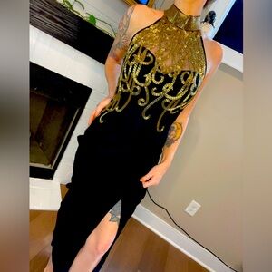 Vintage Alyce gown